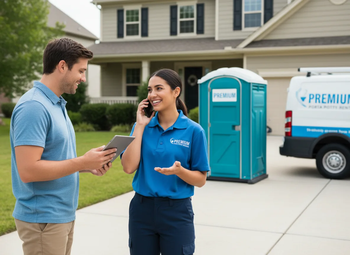VIP Portable Toilets Claremont, NC FAQs